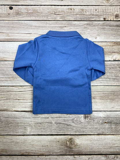 Polo manica lunga