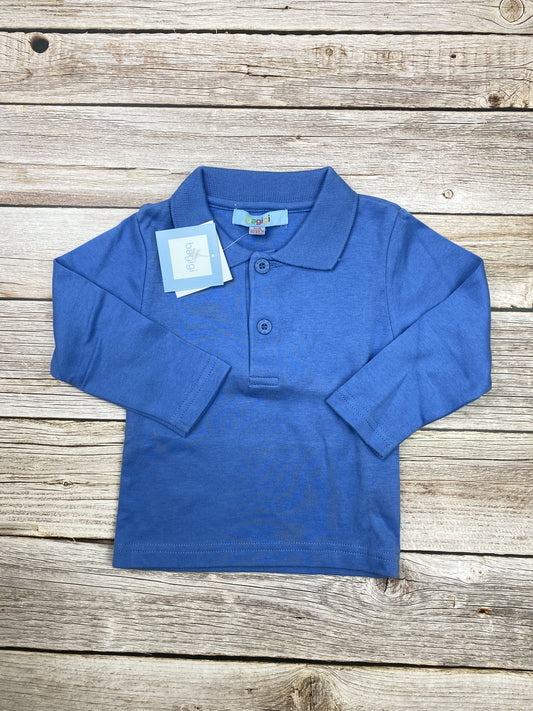 Polo manica lunga