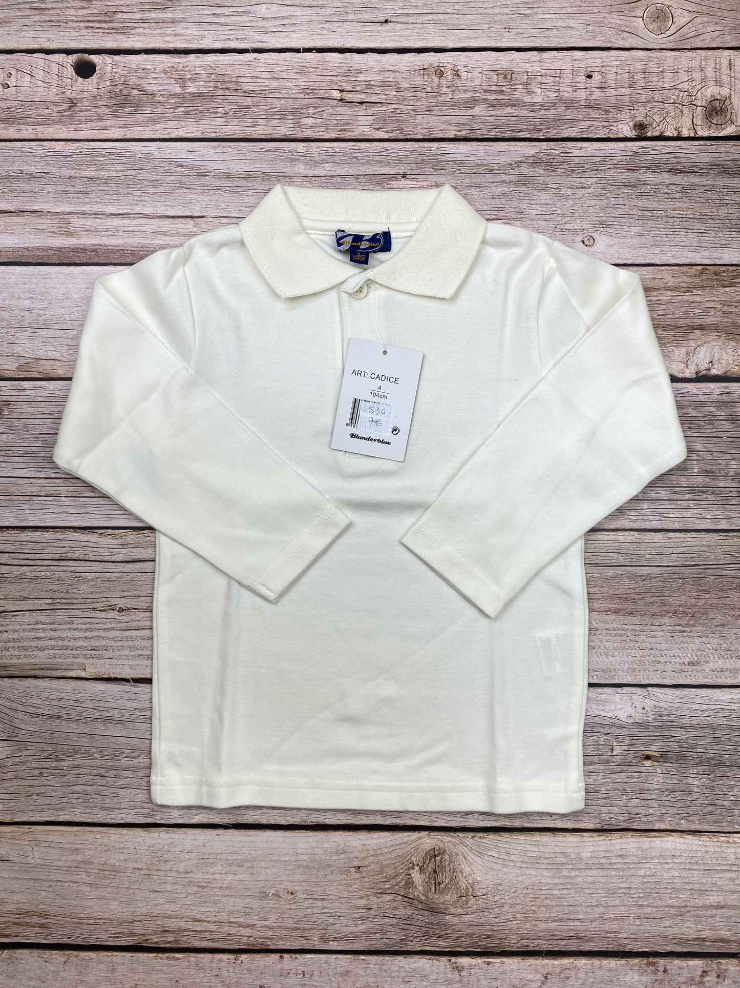Polo manica lunga