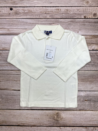 Polo manica lunga