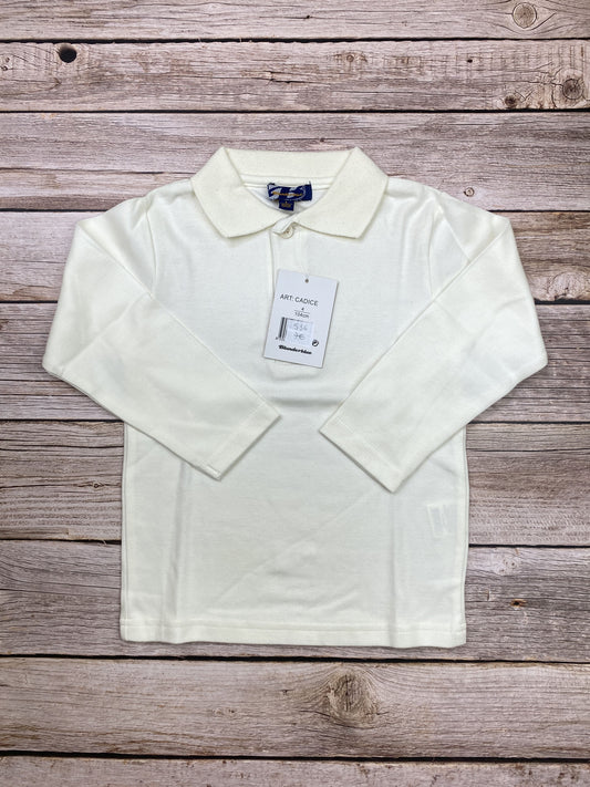 Polo manica lunga
