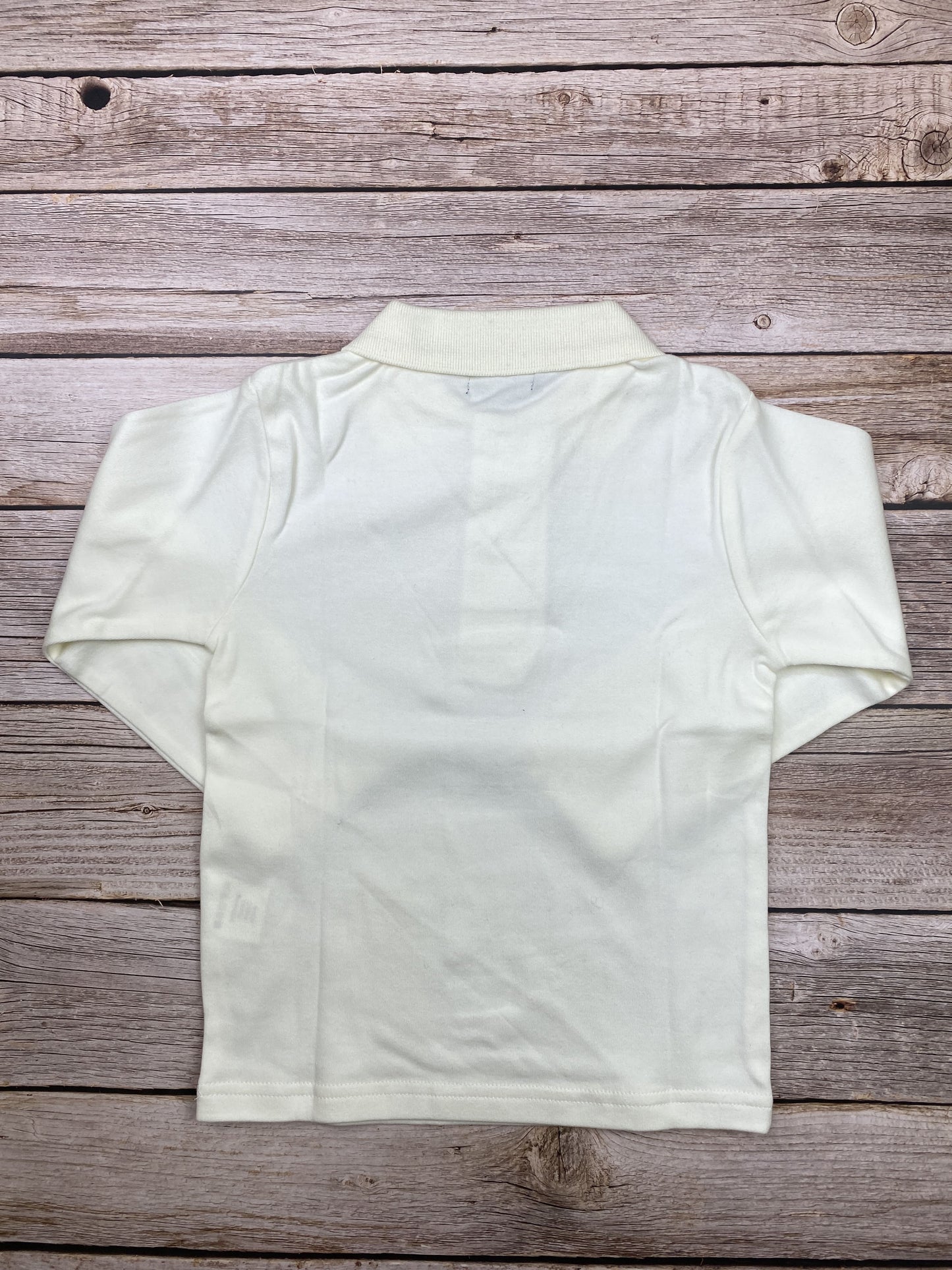 Polo manica lunga