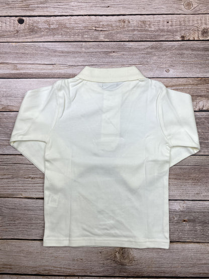Polo manica lunga