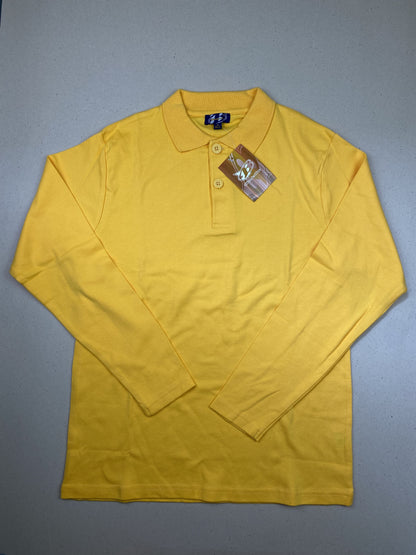 Polo manica lunga