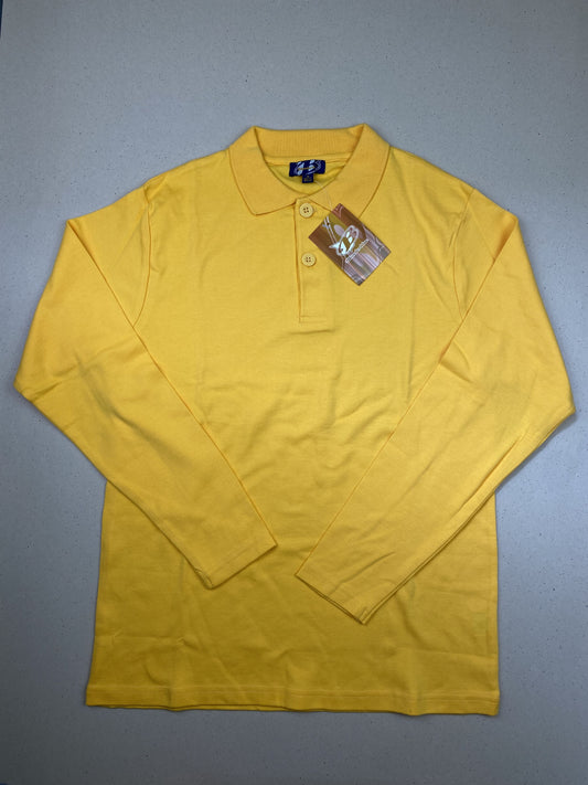 Polo manica lunga