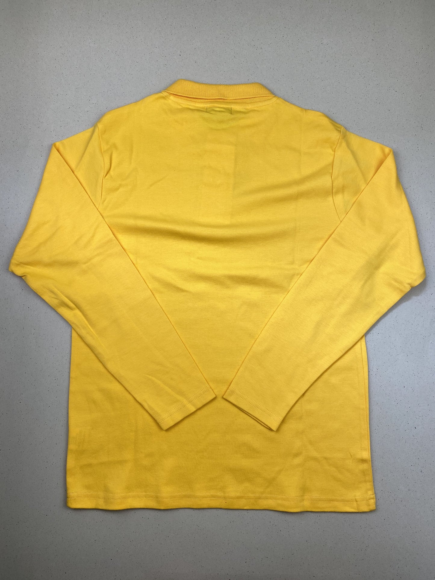 Polo manica lunga