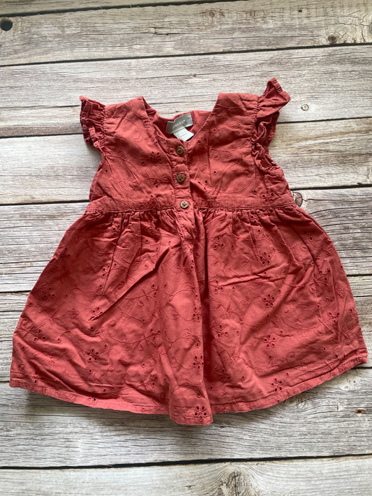 Vestito neonata Primark broderie anglaise