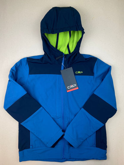 Giacca con cappuccio