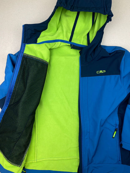 Giacca con cappuccio