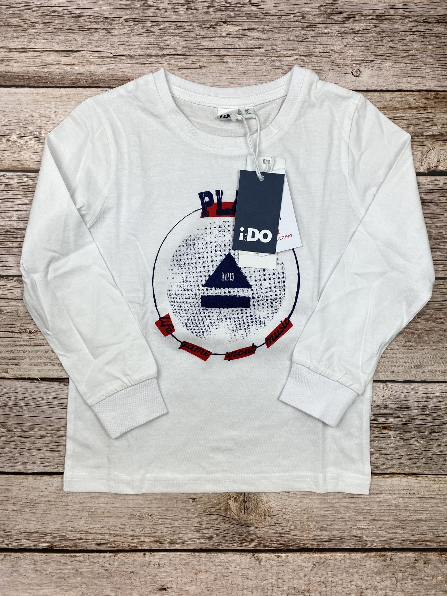 T-shirt manica lunga