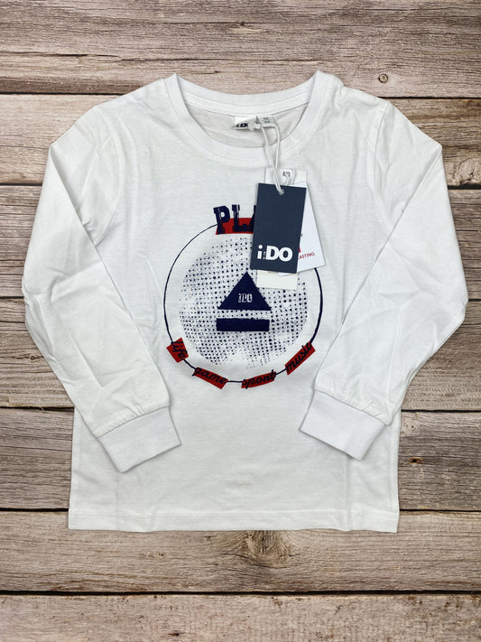 T-shirt manica lunga