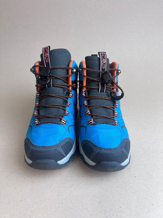 Scarponcino mid Byne Waterproof