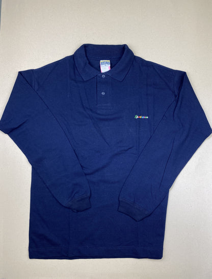 Polo manica lunga