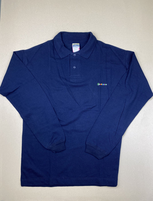 Polo manica lunga