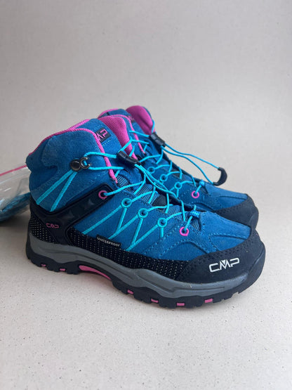 Scarponcino Rigel Mid Waterproof