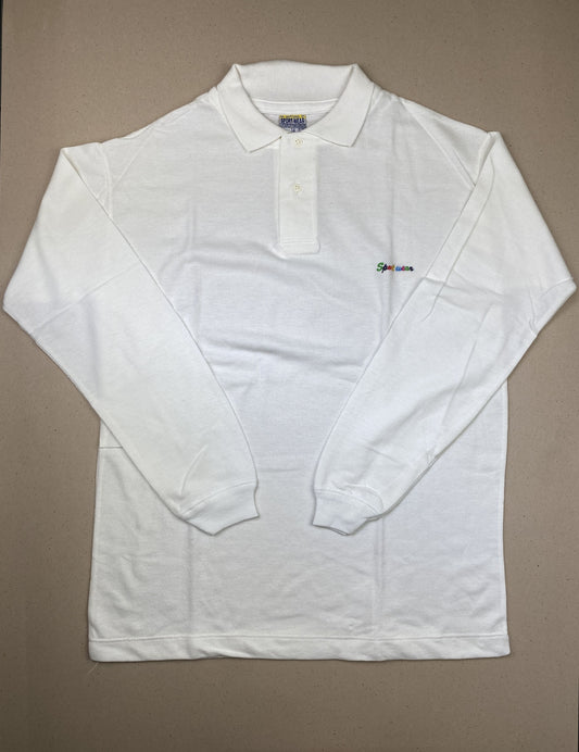 Polo manica lunga