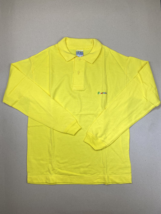 Polo manica lunga