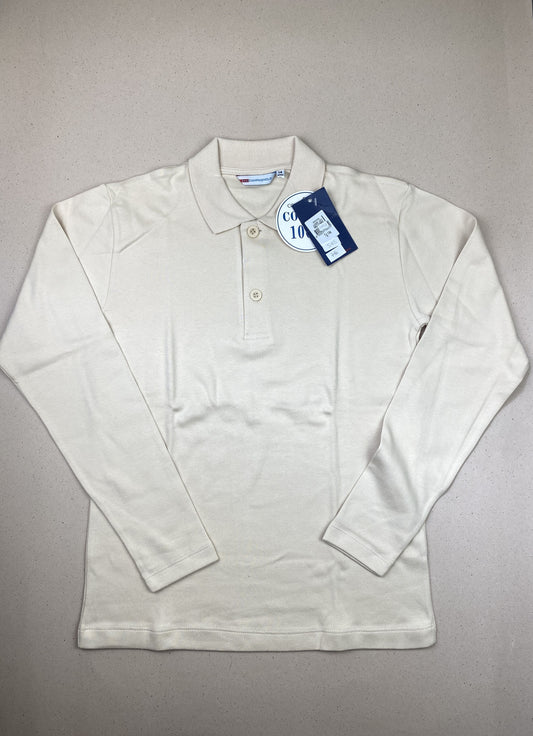 Polo manica lunga