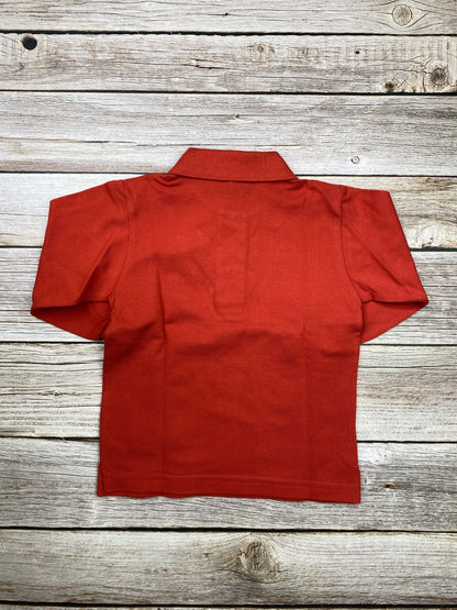 Polo manica lunga