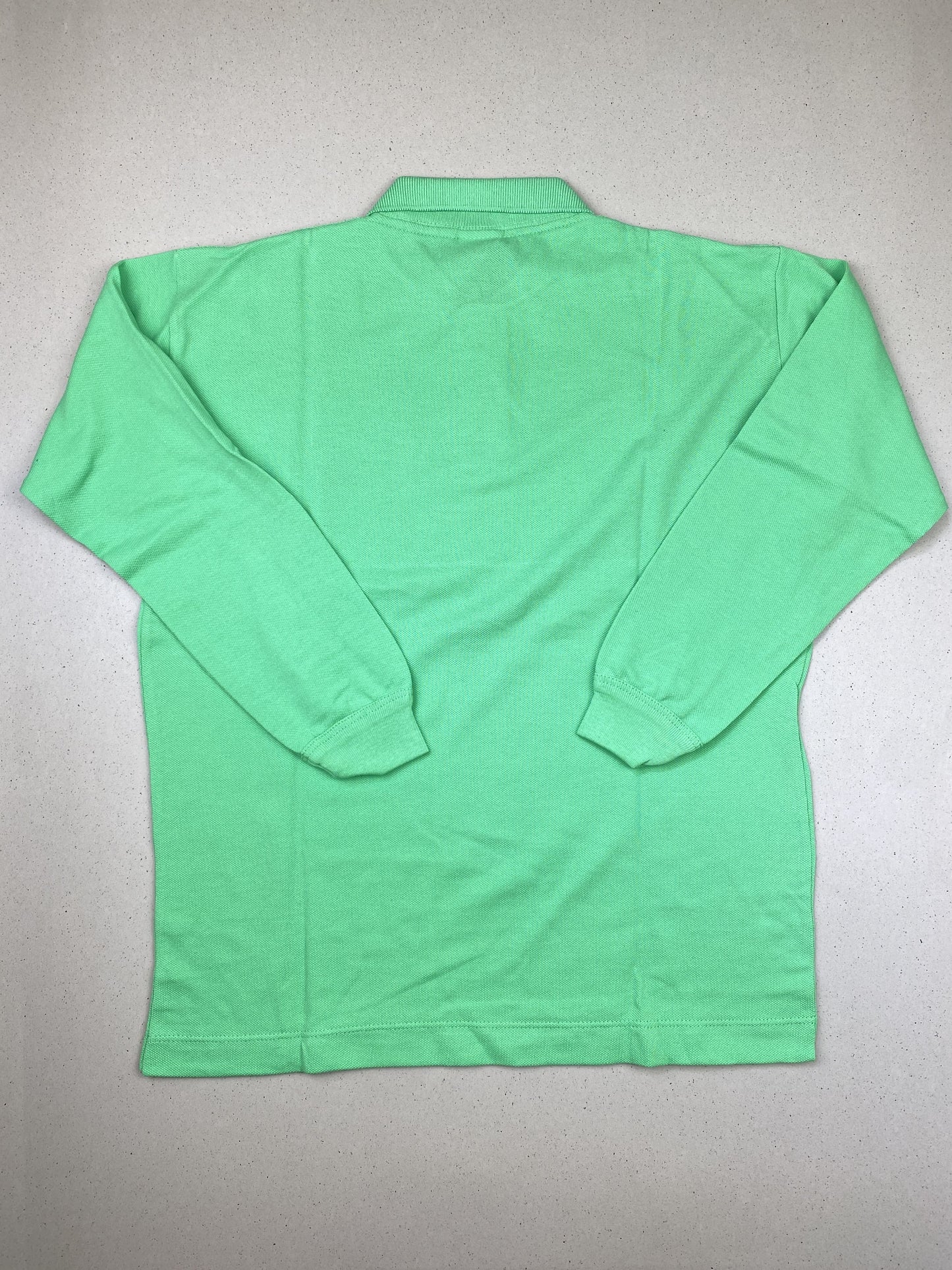 Polo manica lunga