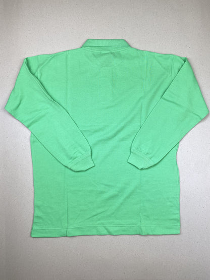 Polo manica lunga