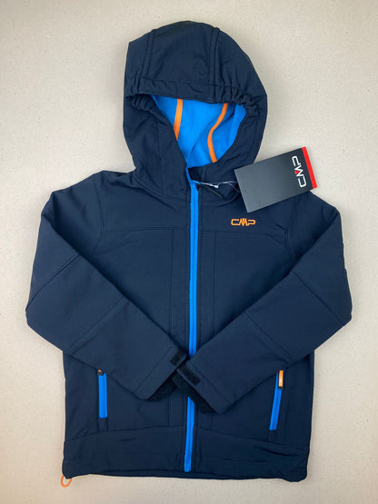 Giacca con cappuccio