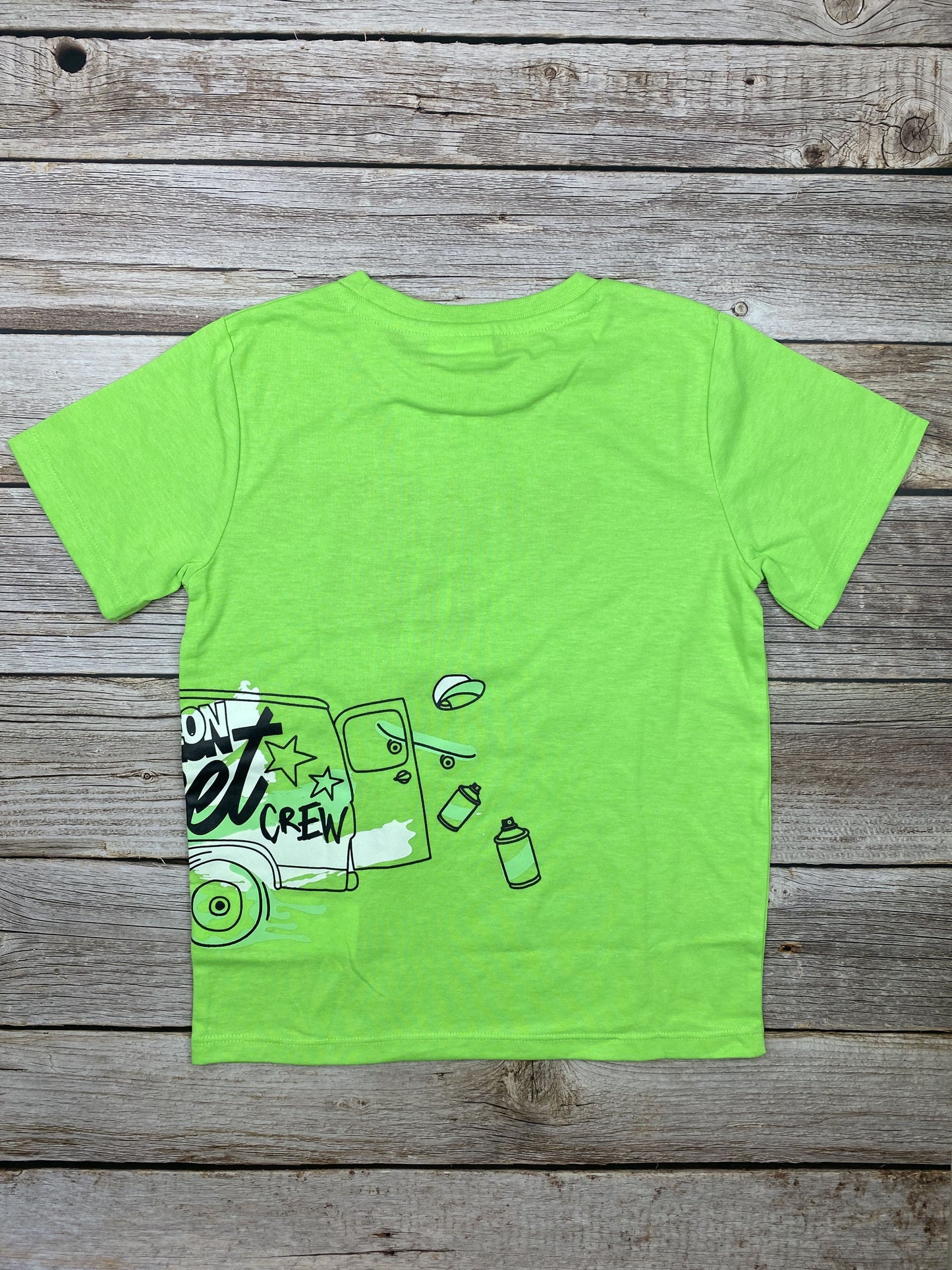 T-shirt manica corta