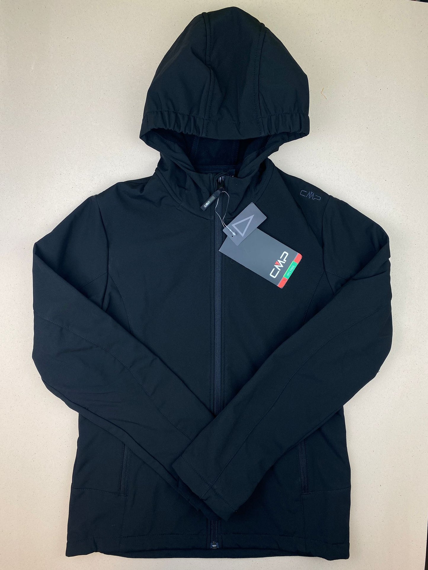 Giacca con cappuccio