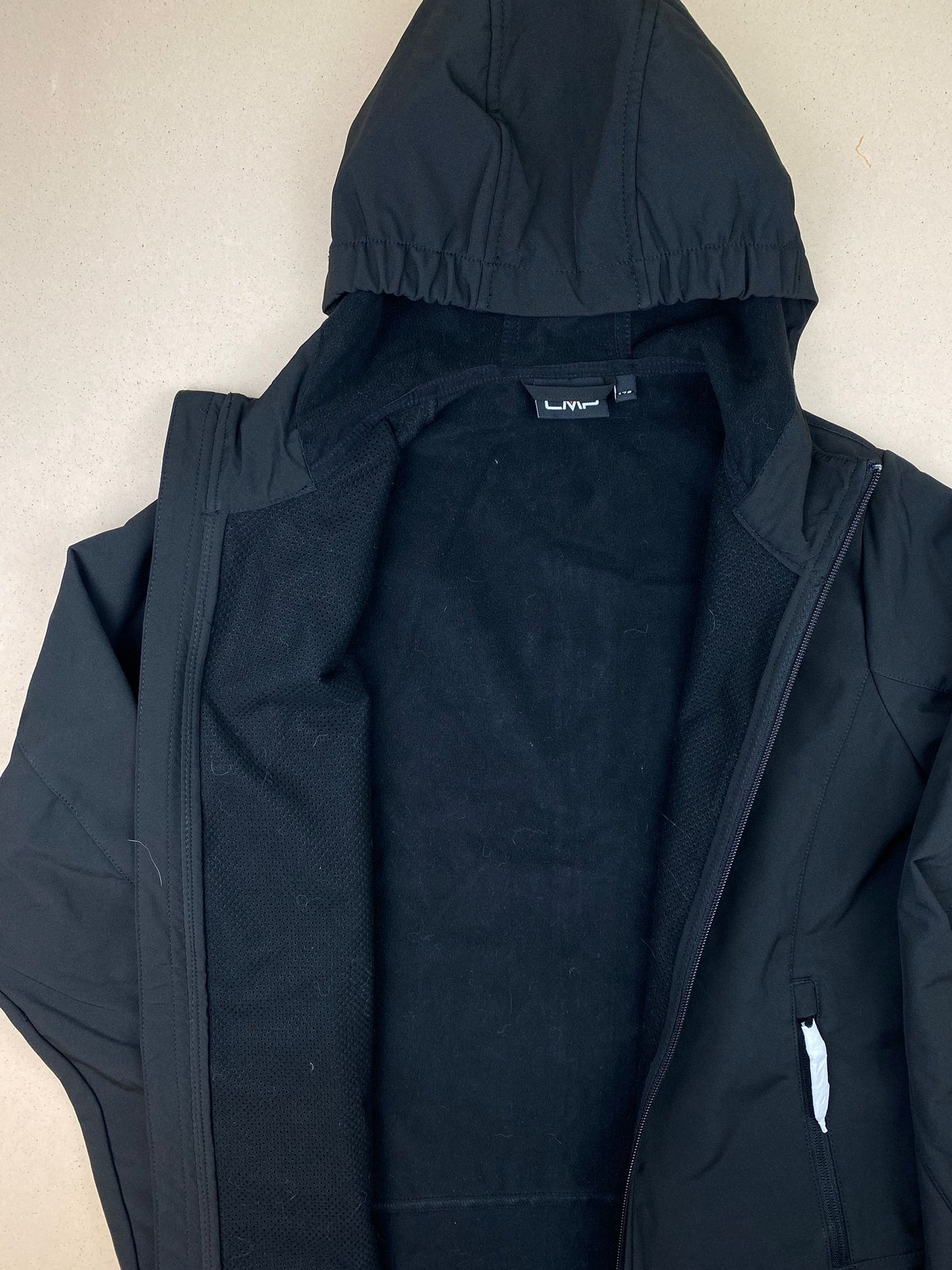 Giacca con cappuccio