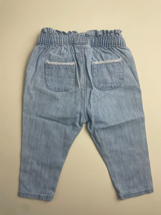 Jeans Bambina leggeri
