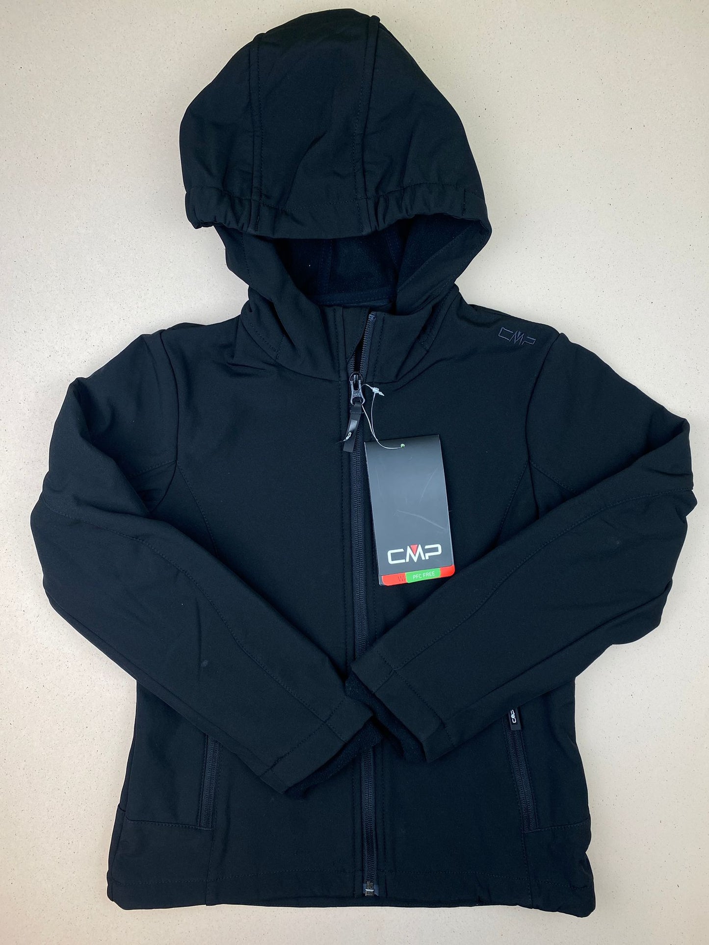 Giacca con cappuccio