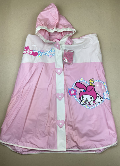 Mantella anti pioggia My Melody
