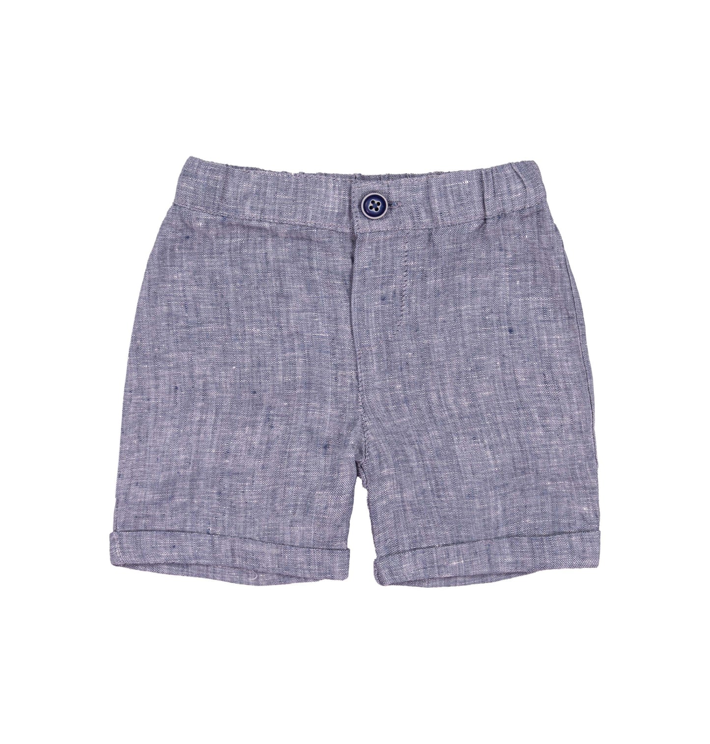 Shorts in Lino per Bambino