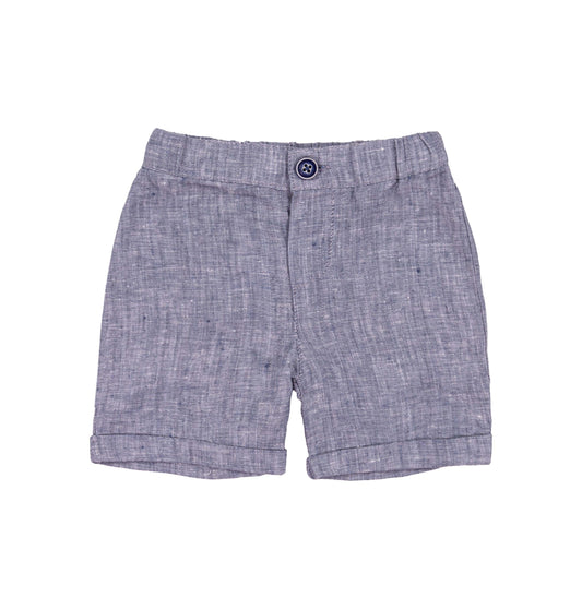 Shorts in Lino per Bambino