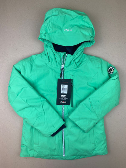 Giacca con cappuccio