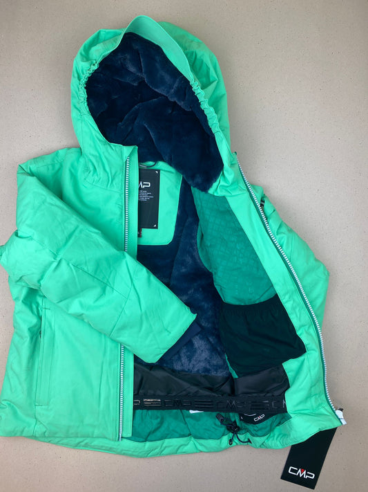 Giacca con cappuccio