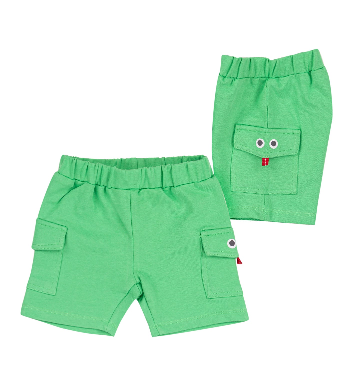 Pantaloncino in felpa