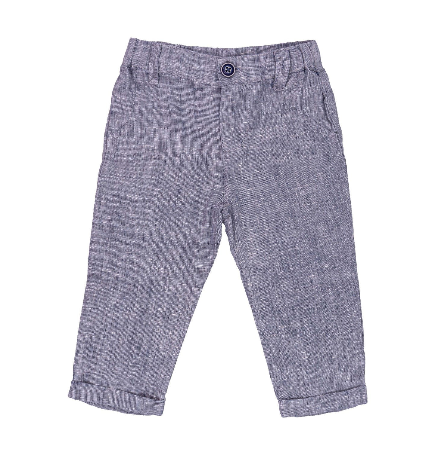 Pantaloni in lino