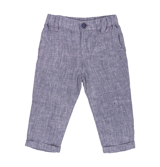 Pantaloni in lino