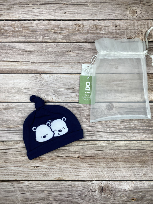 Cappellino in cotone