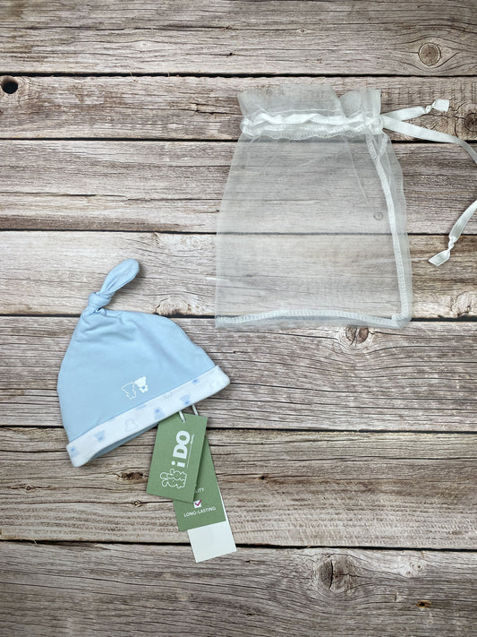 Cappellino in cotone