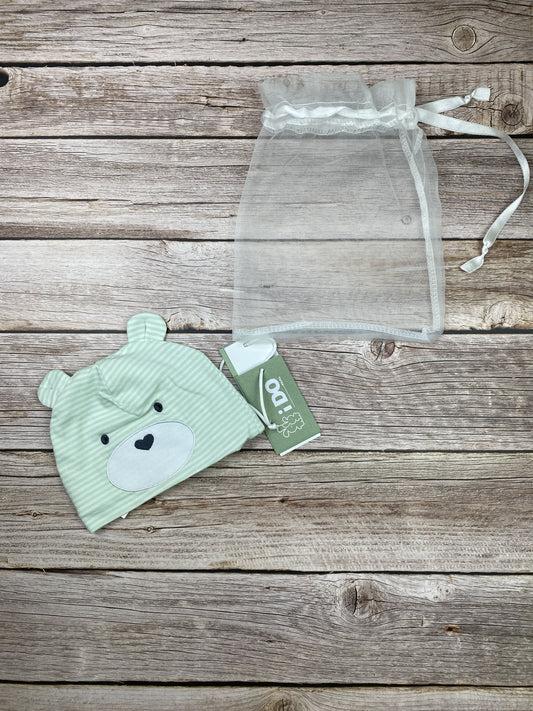 Cappellino in cotone