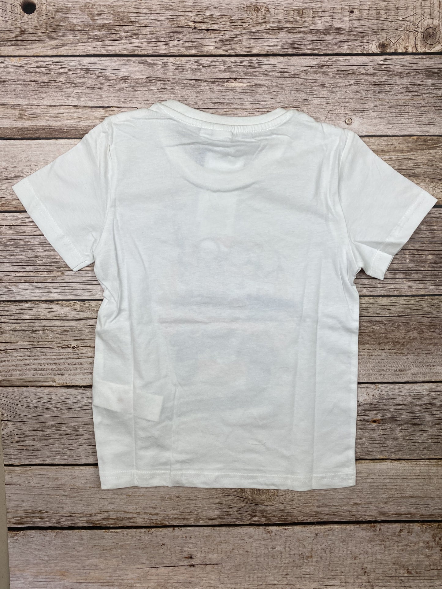 T-shirt manica corta