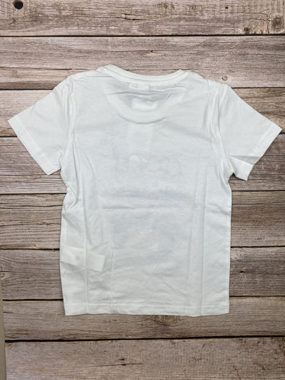 T-shirt manica corta