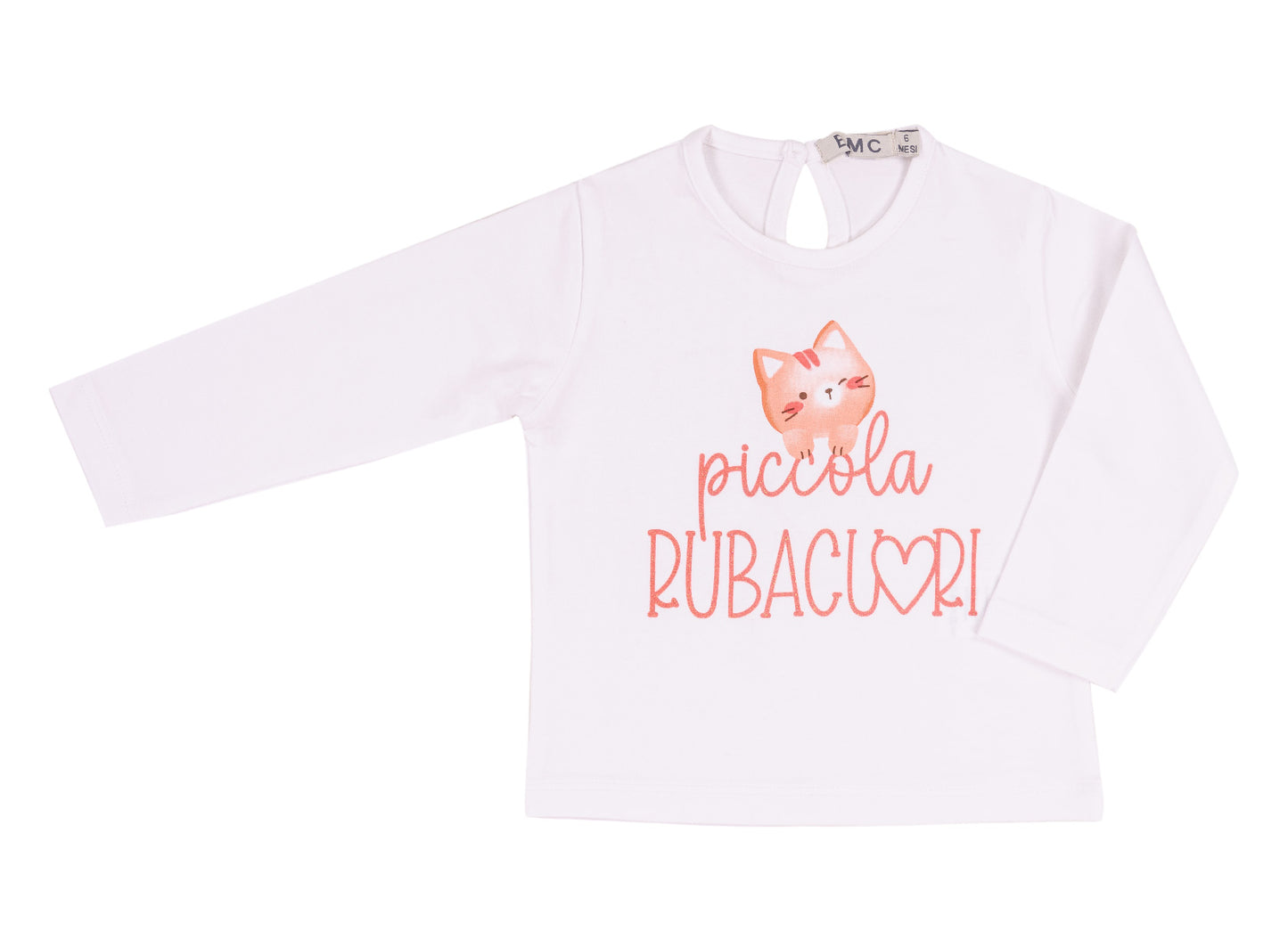 T-shirt manica lunga