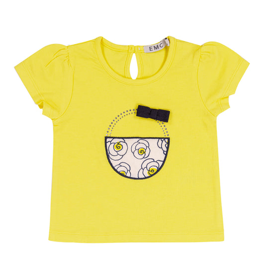 T-shirt manica corta