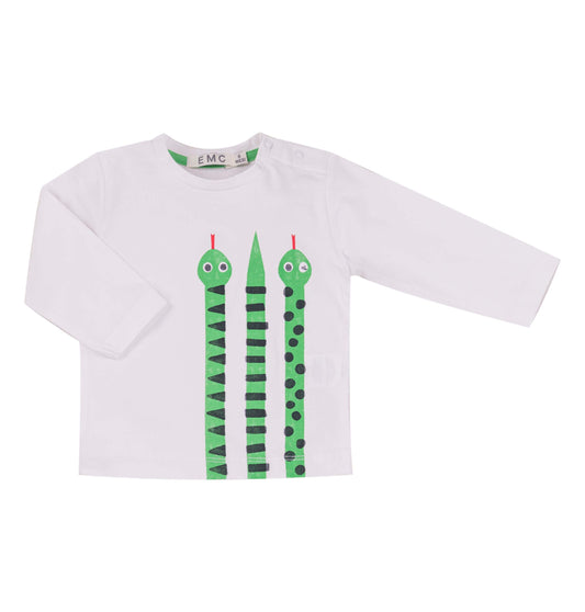 T-shirt manica lunga