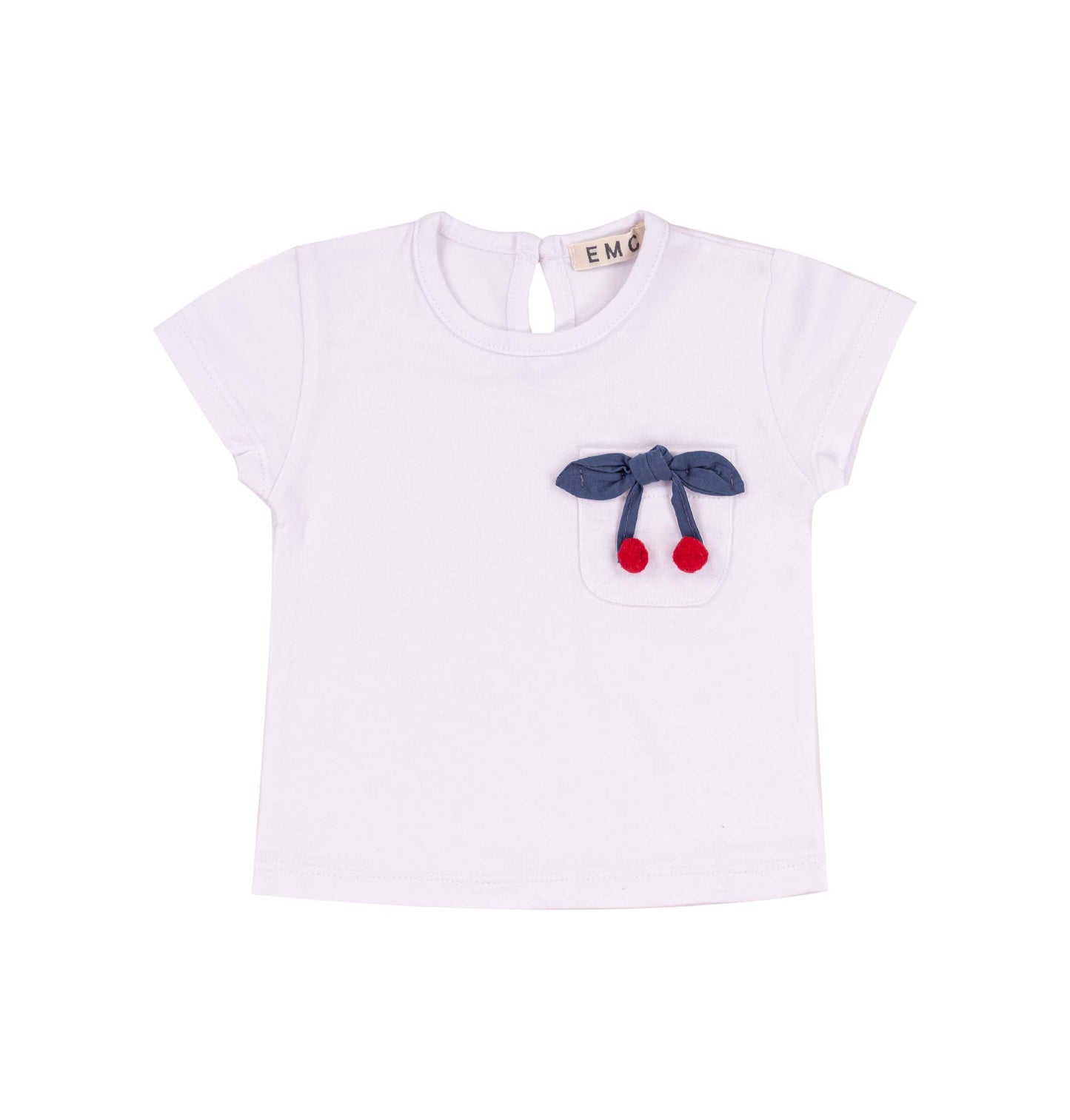 T-shirt manica corta