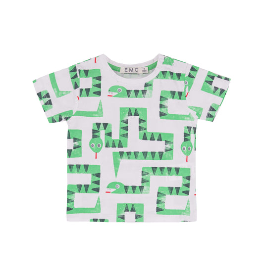 T-shirt manica corta