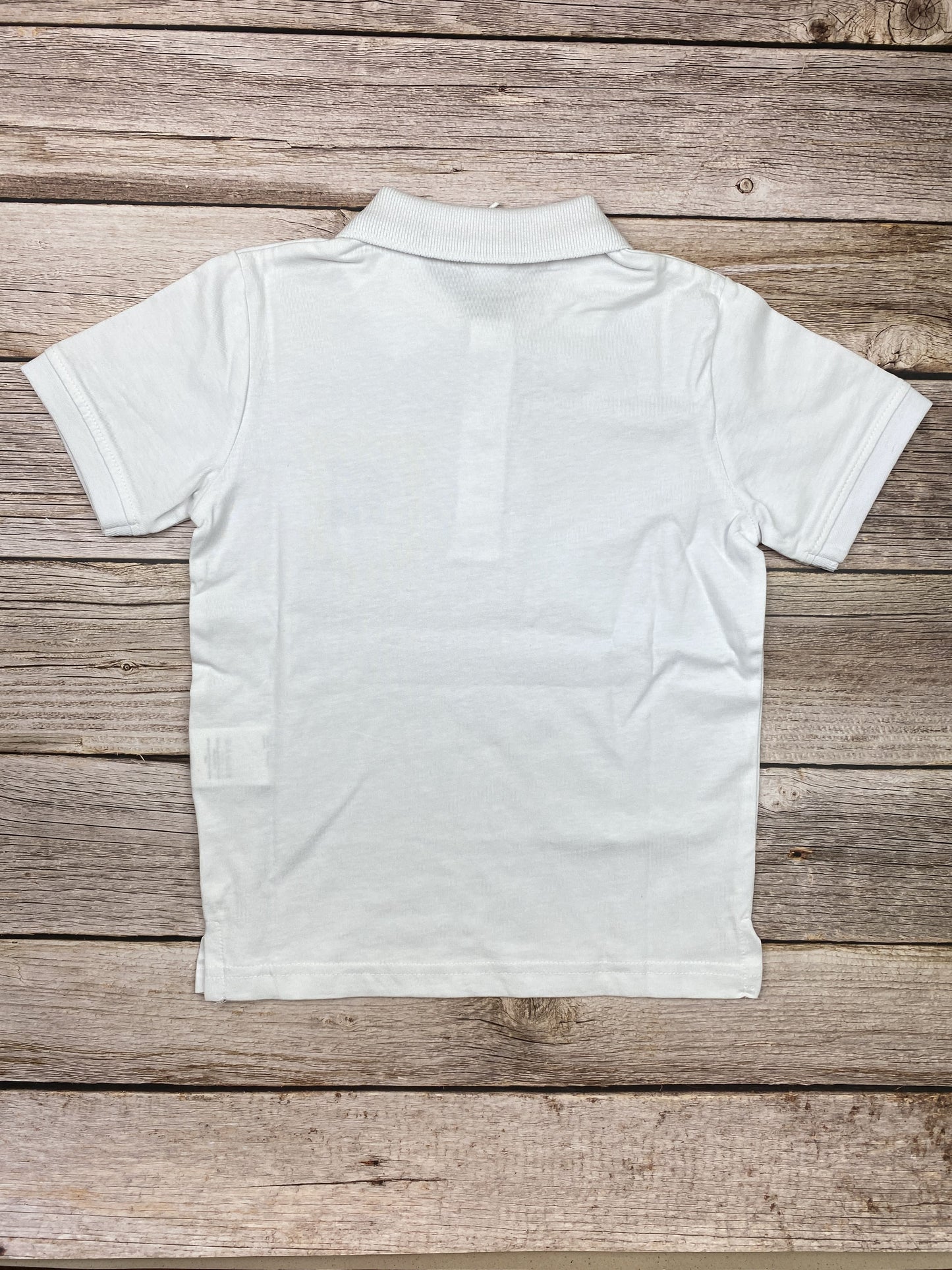 Polo manica corta